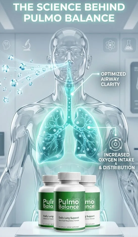The Science Behind Pulmo Balance Lung Supplement